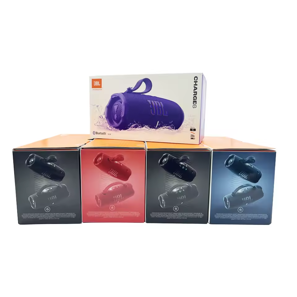 Predstavljamo vam novi JBL Charge 6 WiFi